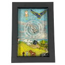 CHROME HEARTS クロムハーツ FOTI ART SHOW 2024 フォティ アート作品 Get Off My Cloud 正規品 / 34774【...