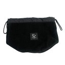 RAMIDUS ラミダス POUCH (S) 巾着 ポーチ ブラック 正規品 / 50040【中古】