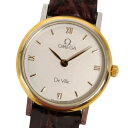 OMEGA オメガ デビル クォーツ レディース 腕時計 正規品 / C470【中古】(2)