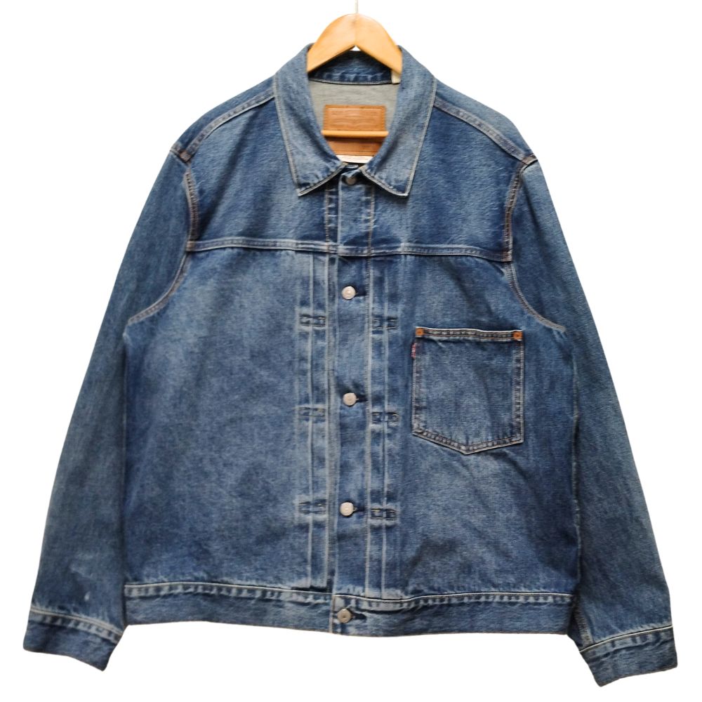 楽天市場】中古 levi's gジャン 1st(コート・ジャケット 楽天市場】中古 levi's gジャン 1st(コート・ジャケット