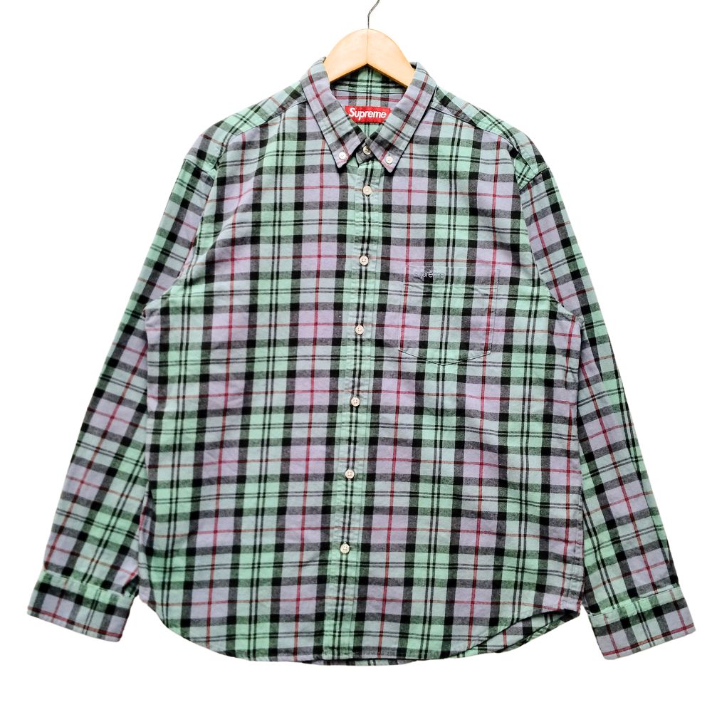 楽天市場】supreme plaid flannelの通販 楽天市場】supreme plaid flannelの通販