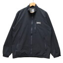 STANDARD CALIFORNIA スタンダードカリフォルニア SD Cordura Stretch Utility Jacket ナイロンジャケット ネイ...