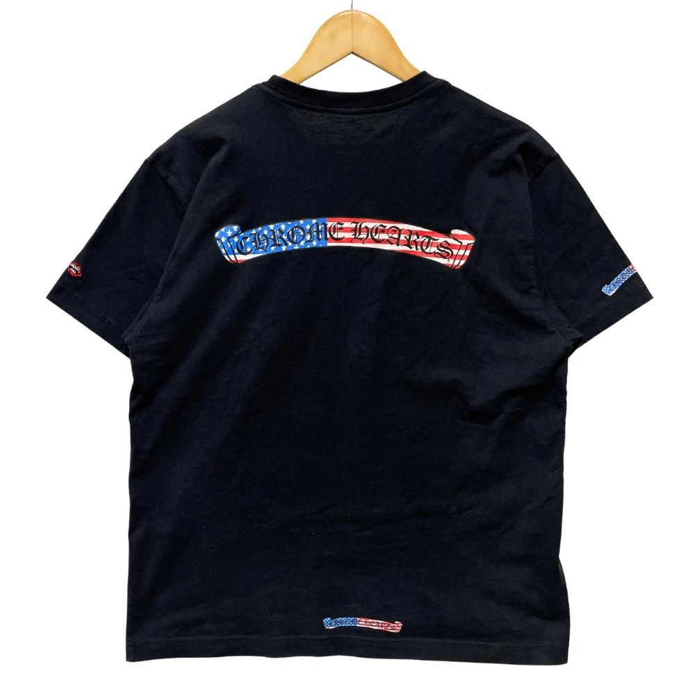 楽天市場】星条旗(ブランドクロムハーツ)(Tシャツ 楽天市場】星条旗(ブランドクロムハーツ)(Tシャツ