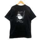 FUCKING AWESOME ファッキンオーサム SPIKE KOREA STORE TEE Tシャツ ブラック サイズXL 正規品 / 50274【中古】