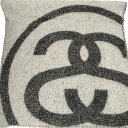 STUSSY ステューシー SS LINK BLANKET 大判 ブランケット サイズフリー 正規品 / 50419【中古】