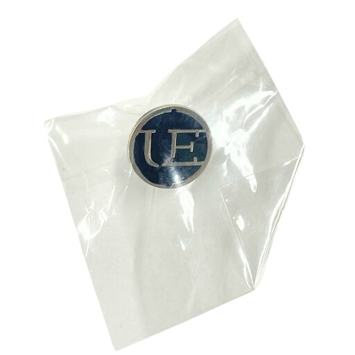 UNIFORM EXPERIMENT ユニフォームエクスペリメント UEロゴ ピンバッジ 正規品 / 50425【中古】 UNIFORM EXPERIMENT ユニフォームエクスペリメント UEロゴ ピンバッジ 正規品 / 50425【中古】