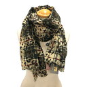 CODELLO コデッロ 品番 42086 707 SCARF スカーフ マルチカラー 正規品 / 5800【中古】