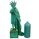 MIGHTY JAXX BANKSY バンクシー LIBERTY GIRL FREEDOM EDITION BRANDALISED MEDICOM TOY 正規...