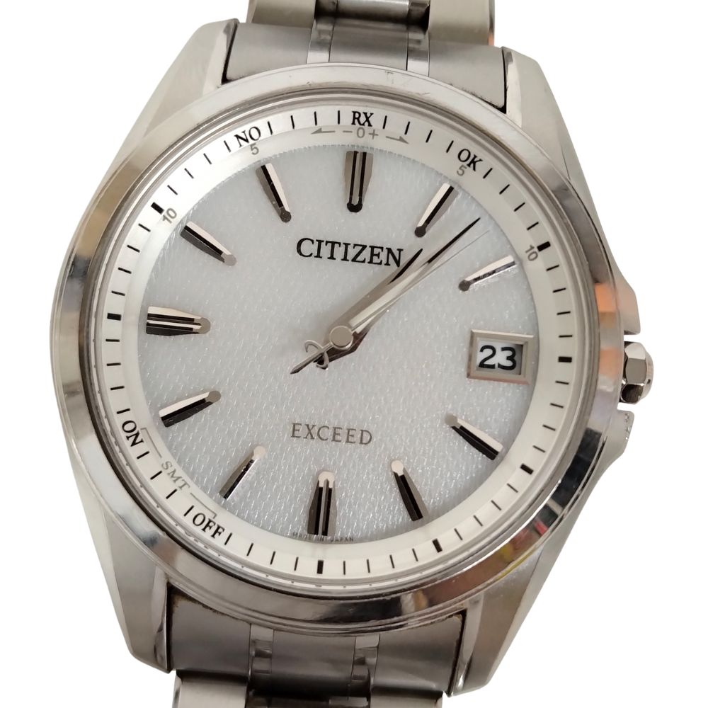 未使用 高級 90s CITIZEN EXCEED 日本製 説明書付 腕時計 楽天市場】エクシード シチズン 中古（ブランドシチズン）（腕時計）の通販
