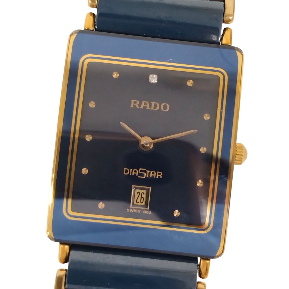 【新品電池】RADO ダイヤスター オクタゴン レディース 腕時計 新品ベルト 楽天市場】ラドー ダイヤ スター レディースの通販