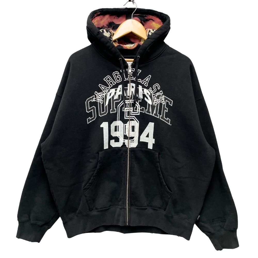 在庫1点☆すぐ届く MM6 フーディー 楽天市場】Supreme MM6 Maison Margiela Zip Up Hooded