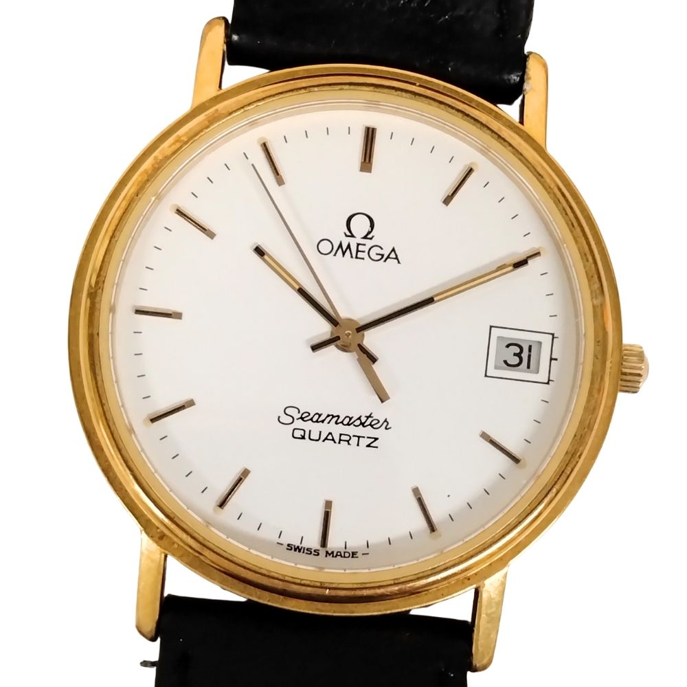 オメガ OMEGA メンズ 手巻き ラウンド 本体のみ ベルト無 不動 ジャンク 楽天市場】オメガ ジャンクの通販