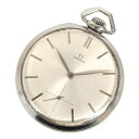 OMEGA オメガ スモールセコンド 手巻き 懐中時計 正規品 / C465【中古】