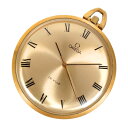 OMEGA オメガ デビル 懐中時計 手巻き 正規品 / C586【中古】