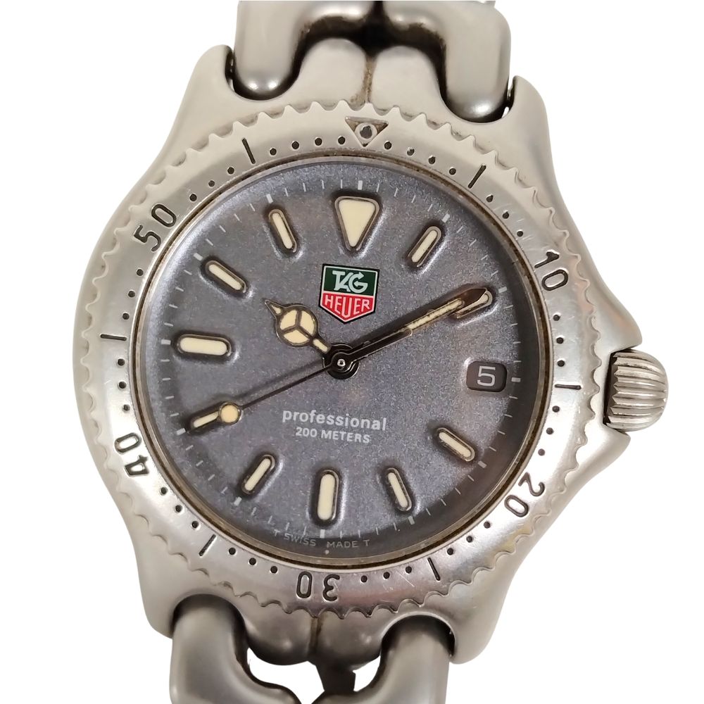 TAG HEUER タグホイヤー S99.213K セル デ