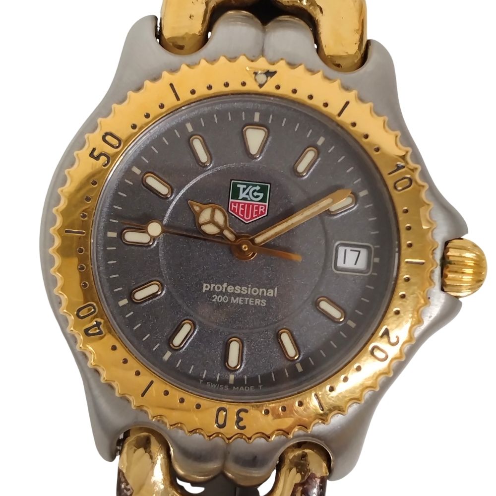 TAG HEUER タグホイヤー WG1220-K0 セルシ