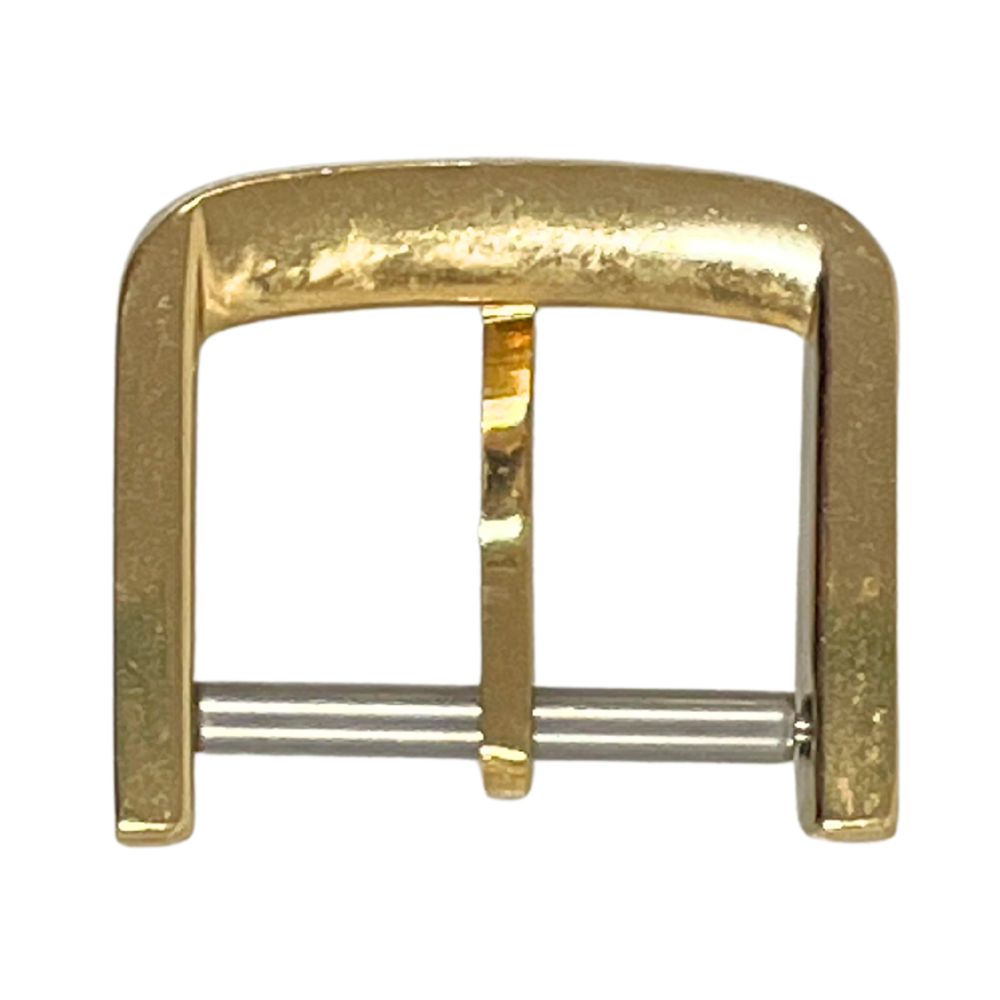 OMEGA オメガ 尾錠 ゴールド 14mm 腕時計 正規品 / 40586【中古】