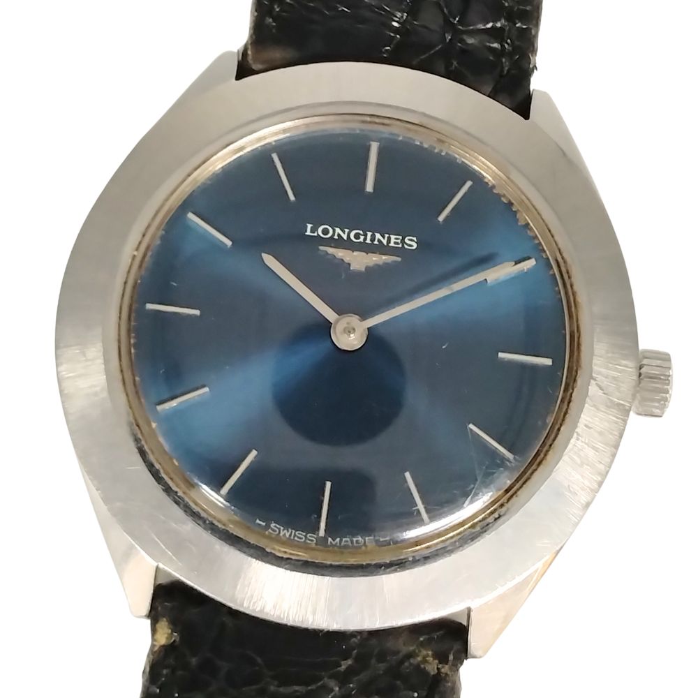 LONGINES ロンジン 手巻き ベルト社外 