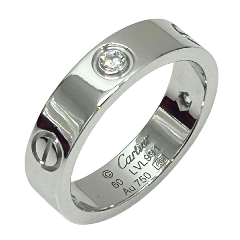 CARTIER カルティエ ラブリング ハー