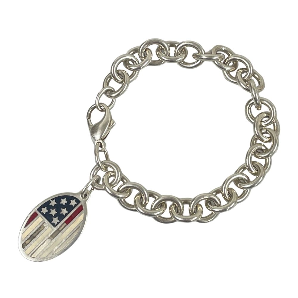 STONE RIVER㤨TIFFANY&CO. ƥեˡ Х  ֥쥹å С925 Ӽ17cm  / 50148šۡפβǤʤ31,691ߤˤʤޤ