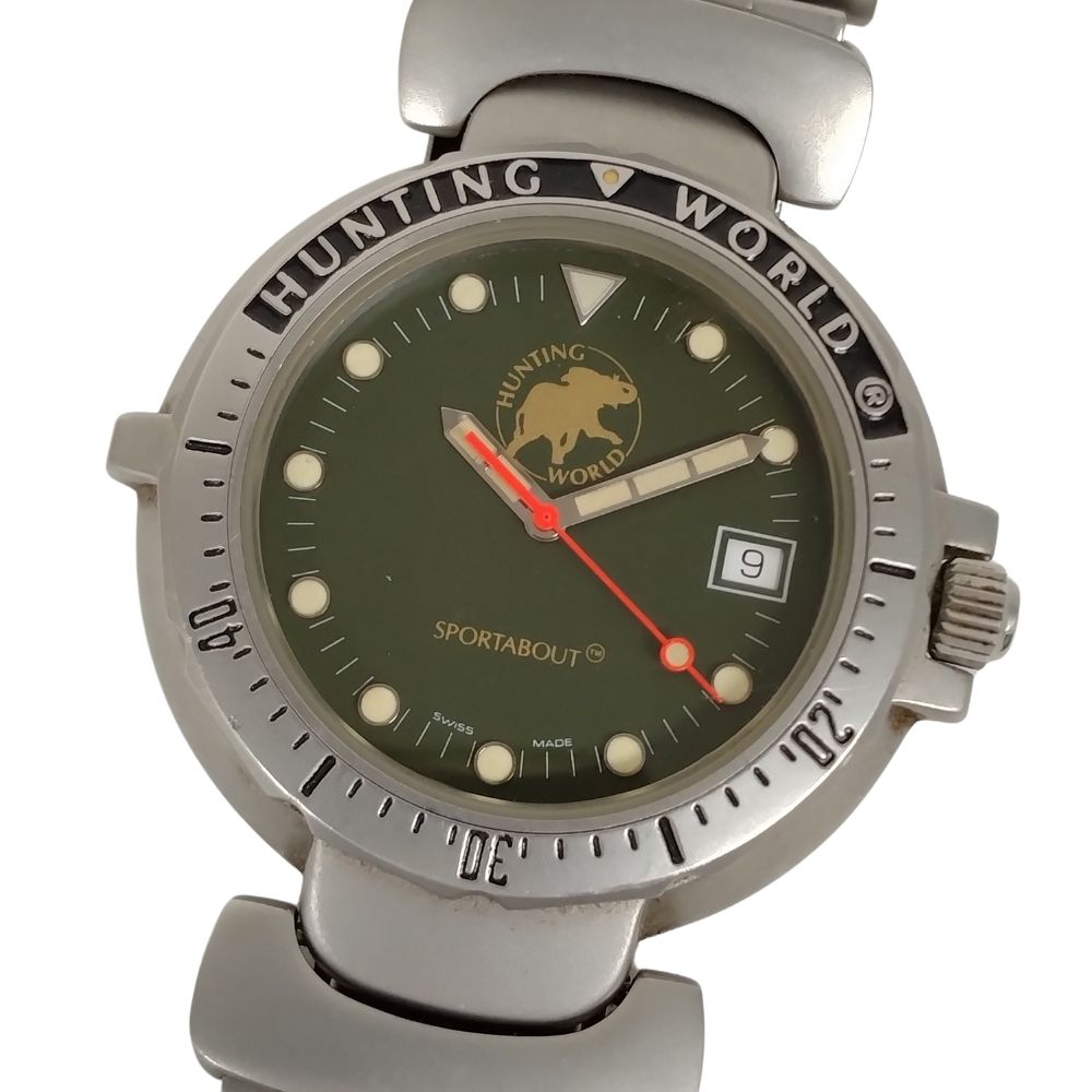 HUNTING WORLD ハンティングワールド ス