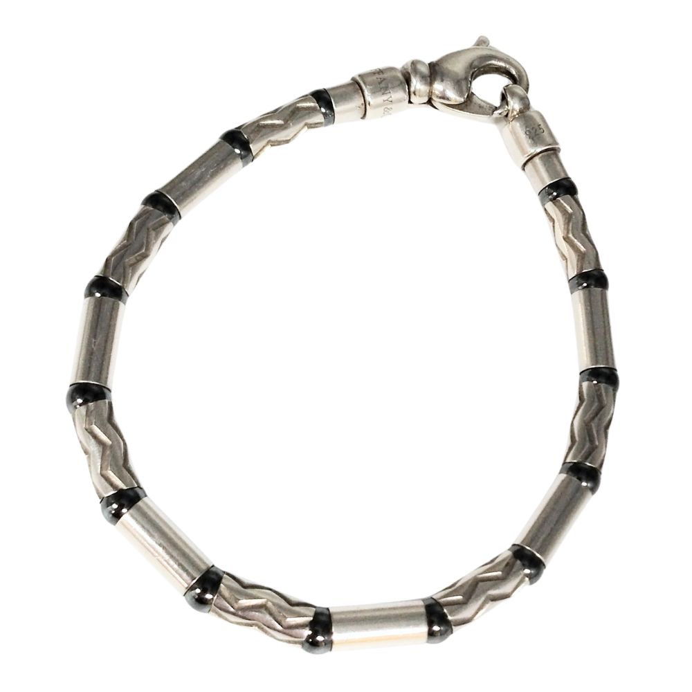 STONE RIVER㤨TIFFANY&CO. ƥեˡ إޥ ֥쥹å С925  / 52643šۡפβǤʤ39,600ߤˤʤޤ