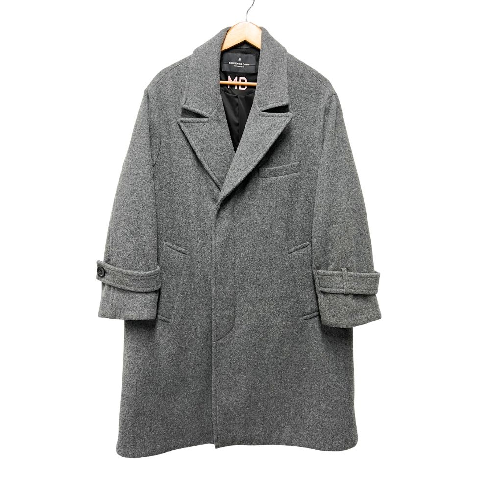 NANO UNIVERSE ナノユニバース NISHIKAWA DOWN MBコラボ ウールダウンコ ...