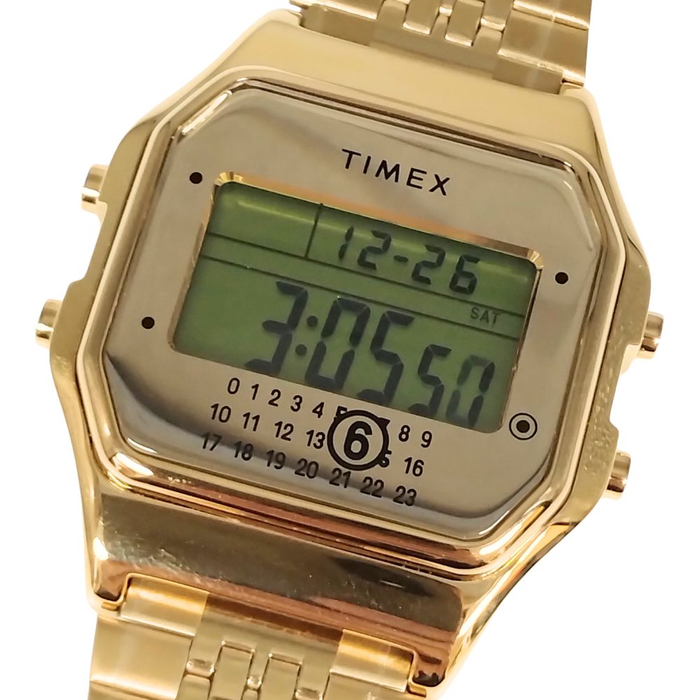TIMEX タイメックス MM6 Maison Margiela T8...(2)