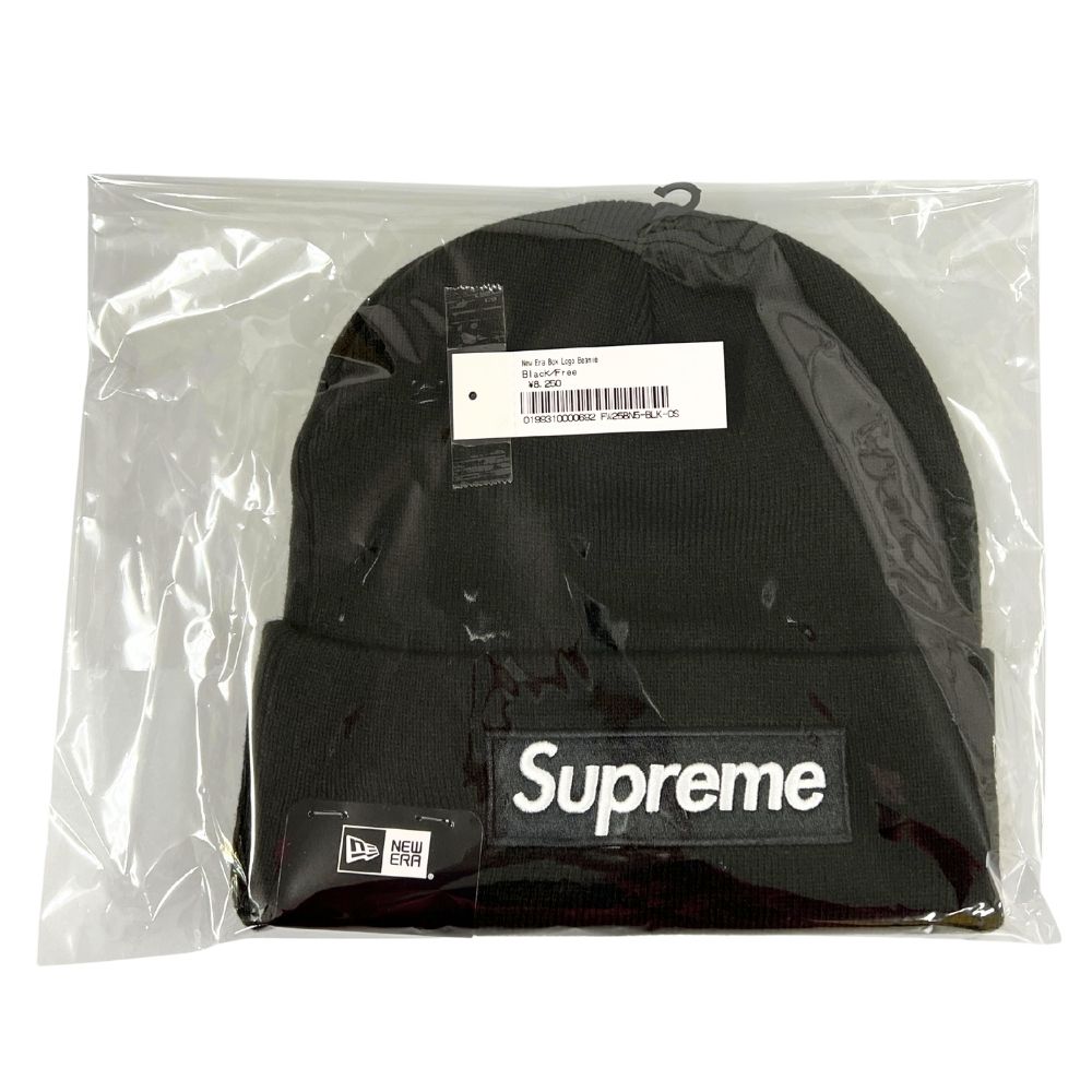 楽天市場】Supreme New Era Box Logo Beanieの通販