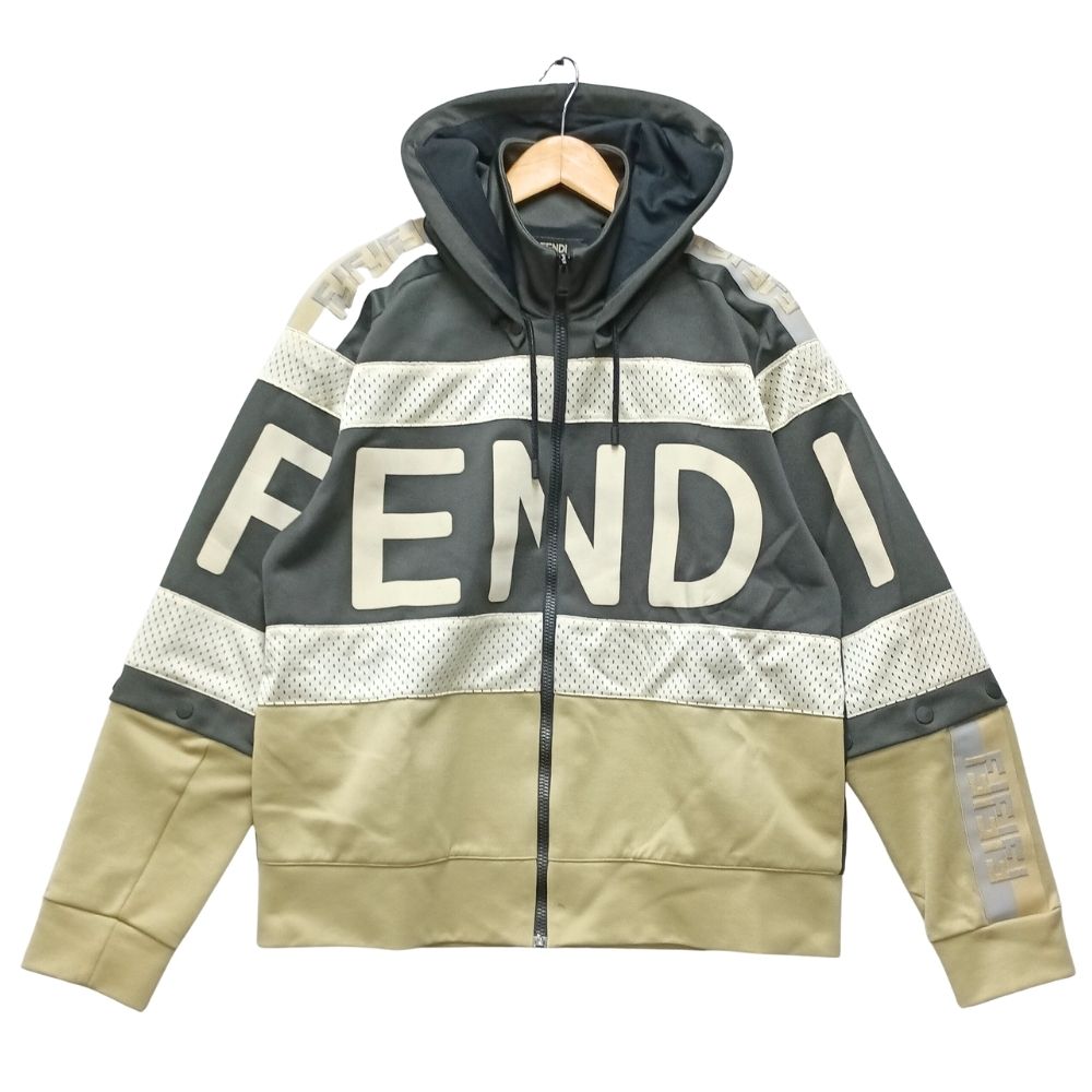 楽天市場】フェンディ モンスター（パーカー｜トップス）：メンズ