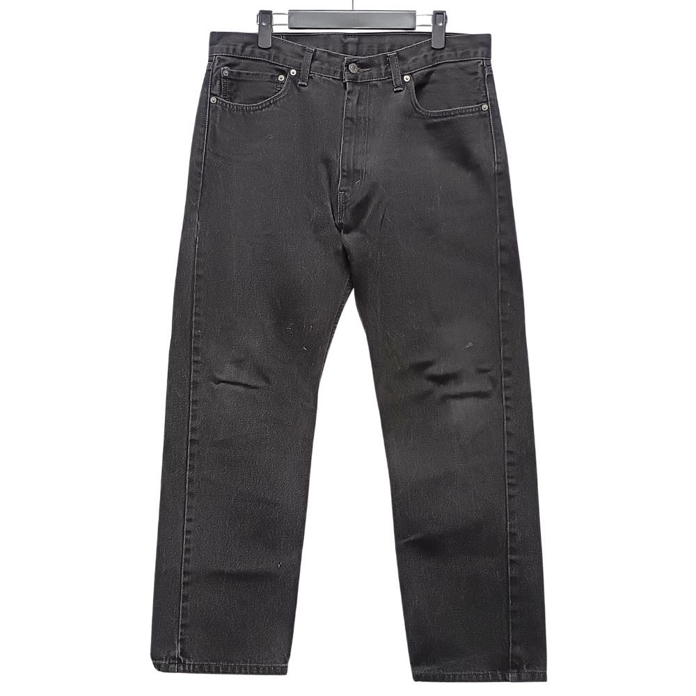 LEVIS リーバイス 品番 PC9-00505-0260 ブラック デニムパンツ ブラック 36 正規品 / 53661【中古】