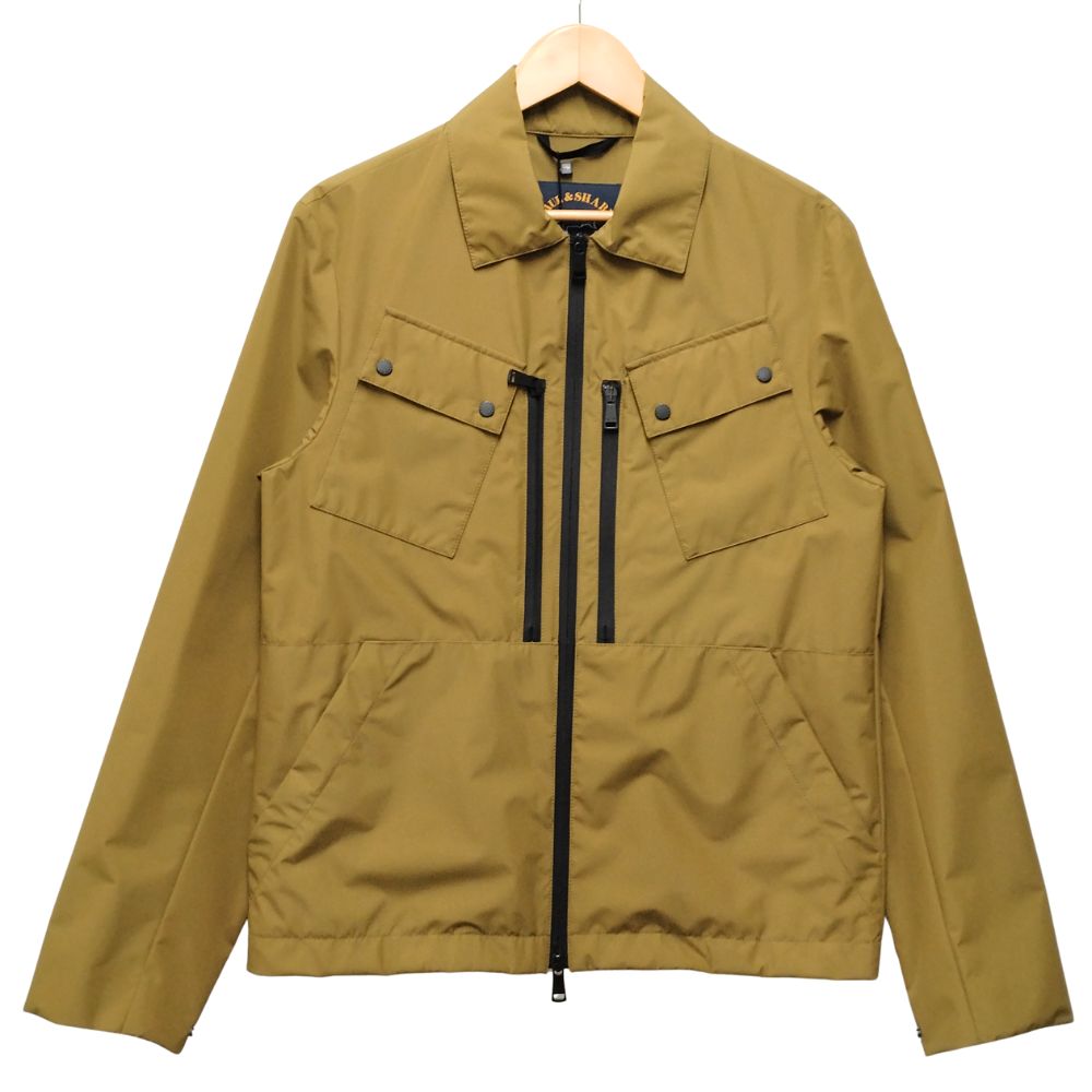 【ポールアンドシャーク】美品 イタリア製 タイフーン20000 ベスト XL 緑 000000016802-01.jpg?size=l&w=