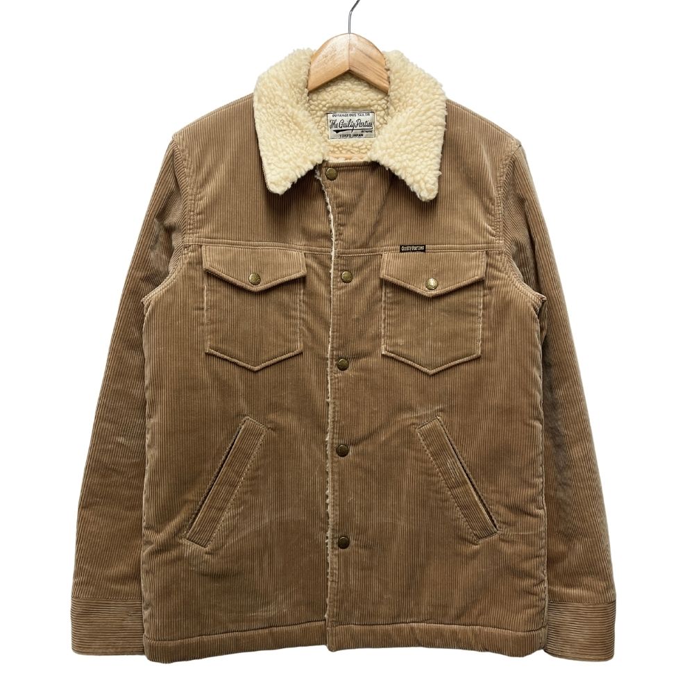 楽天市場】ワコマリア ボア ジャケットの通販