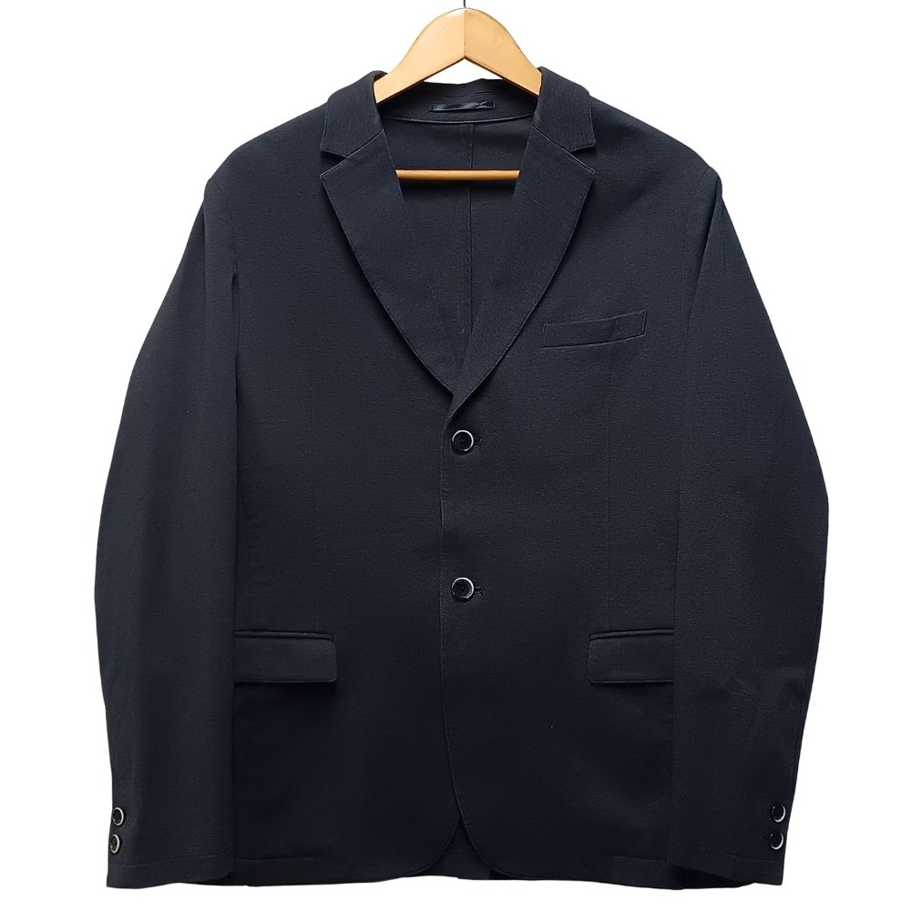 SOLIDO ソリード パンツ ウール混 黒 サイズ01 新品 H.I.P. by SOLIDO パンツ (エイチアイピー バイ ソリード) Herringbone