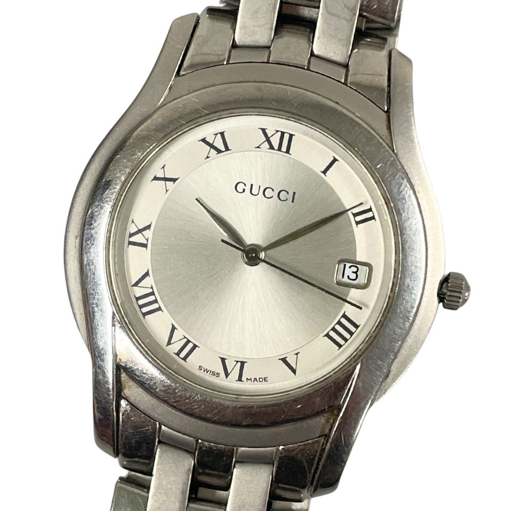 楽天市場】gucci 5500（腕時計）の通販