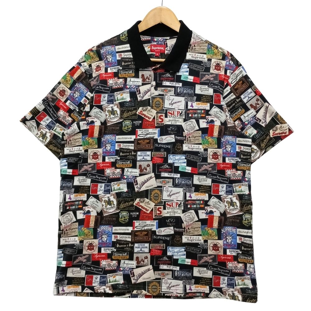 楽天市場】Supreme シュプリーム（ポロシャツ｜トップス）：メンズ