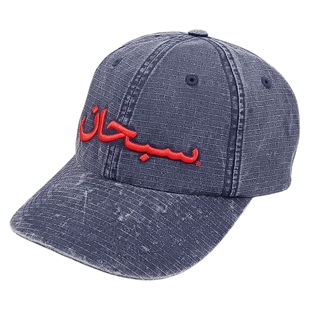 楽天市場】supreme arabic logo capの通販