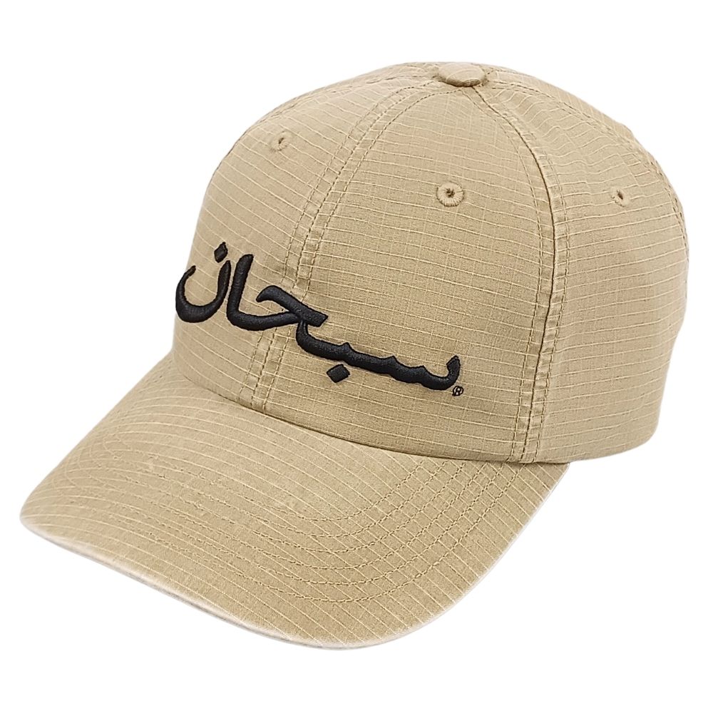 楽天市場】supreme arabic logo capの通販