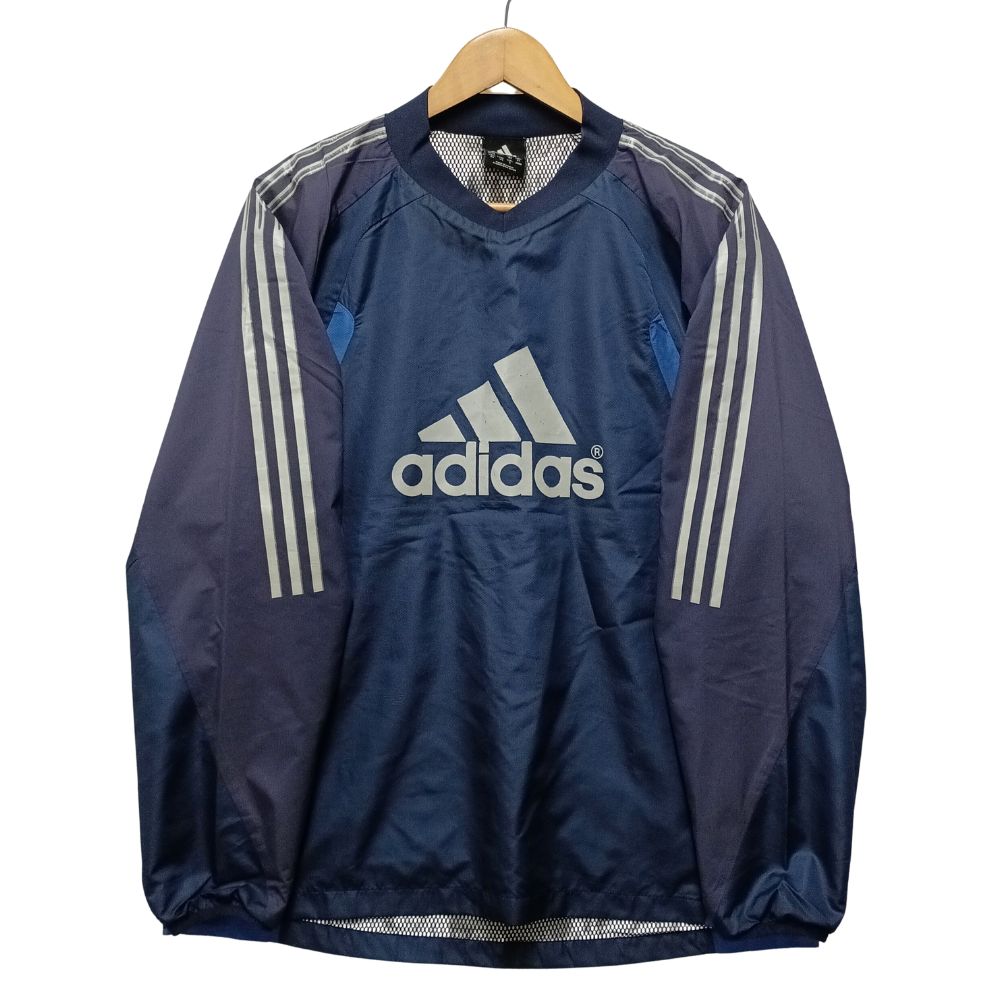 楽天市場】adidas ナイロン プルオーバーの通販