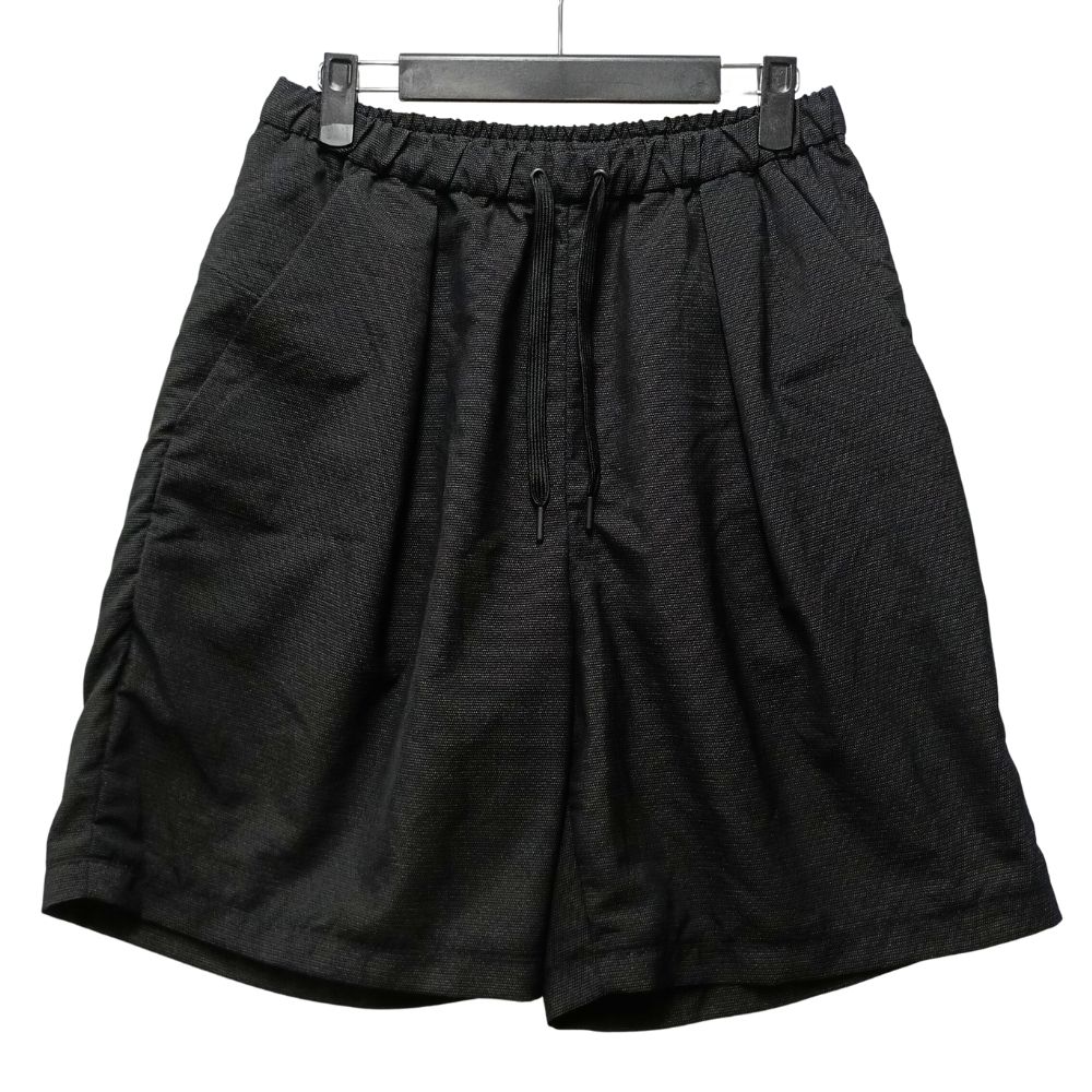 TEATORA テアトラ TT-004SR-GG Wallet Shorts RESORT GG ショートパンツ ブラック サイズ3 正規品 / 55524【中古】