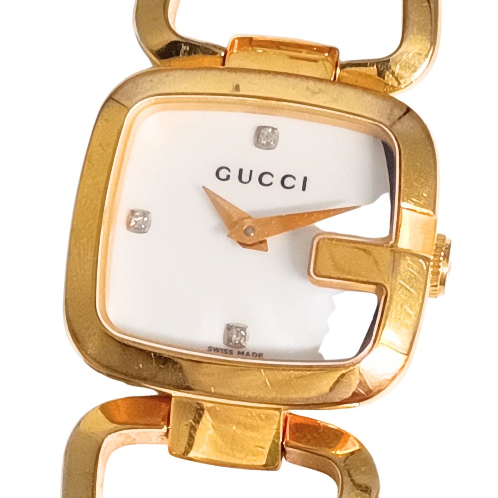 GUCCI 125.5 レディース 腕時計　ヴィンテージ 楽天市場】gucci 125.5の通販