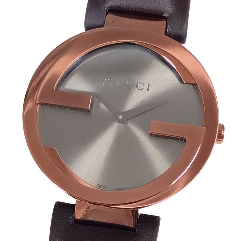 楽天市場】時計 インターロッキング gucciの通販