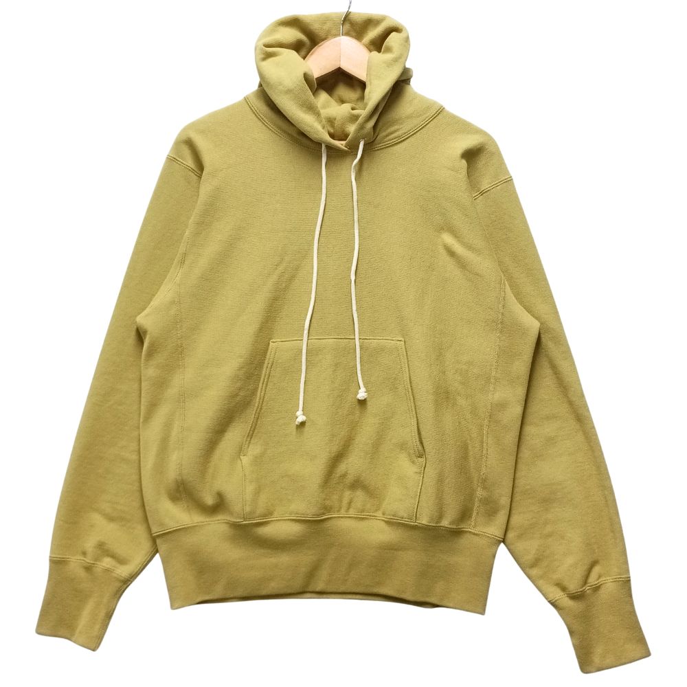 SURE MFG THE CALIFORNIANS 60s HOODIE スウェット パーカー キャニオンベージュ サイズM 正規品 / 56073【中古】