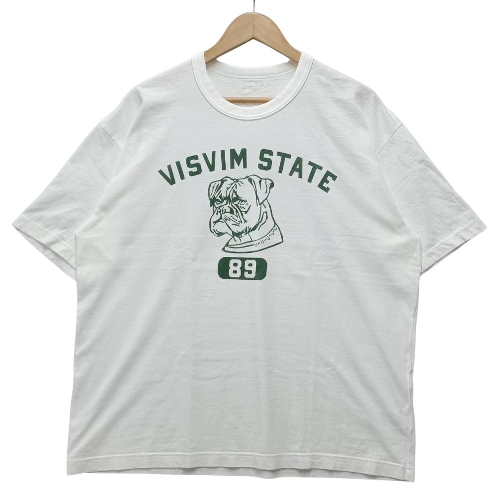 楽天市場】visvim tシャツの通販