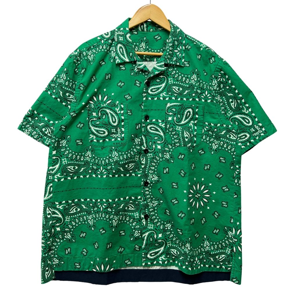 楽天市場】sacai バンダナの通販