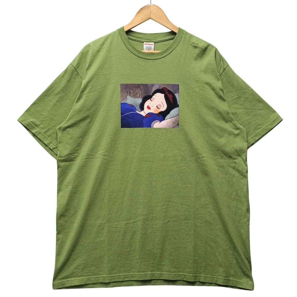 楽天市場】Supreme シュプリーム（カラーカーキグリーン）（Tシャツ