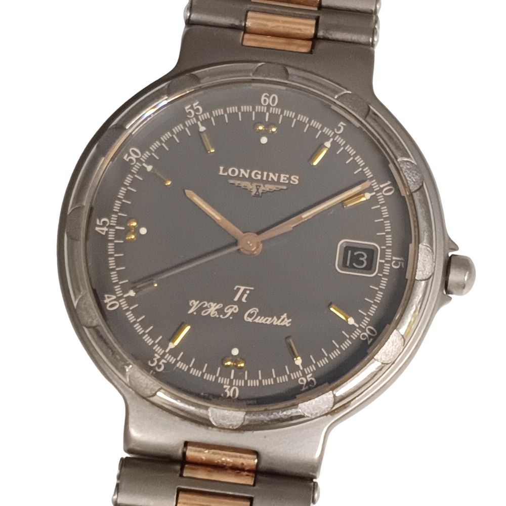 楽天市場】longines ロンジン コンクエスト v．h．p． gmtの通販