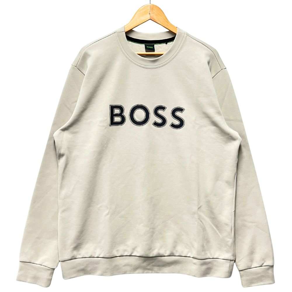 楽天市場】HUGO BOSS ヒューゴボス（スウェット・トレーナー｜トップス
