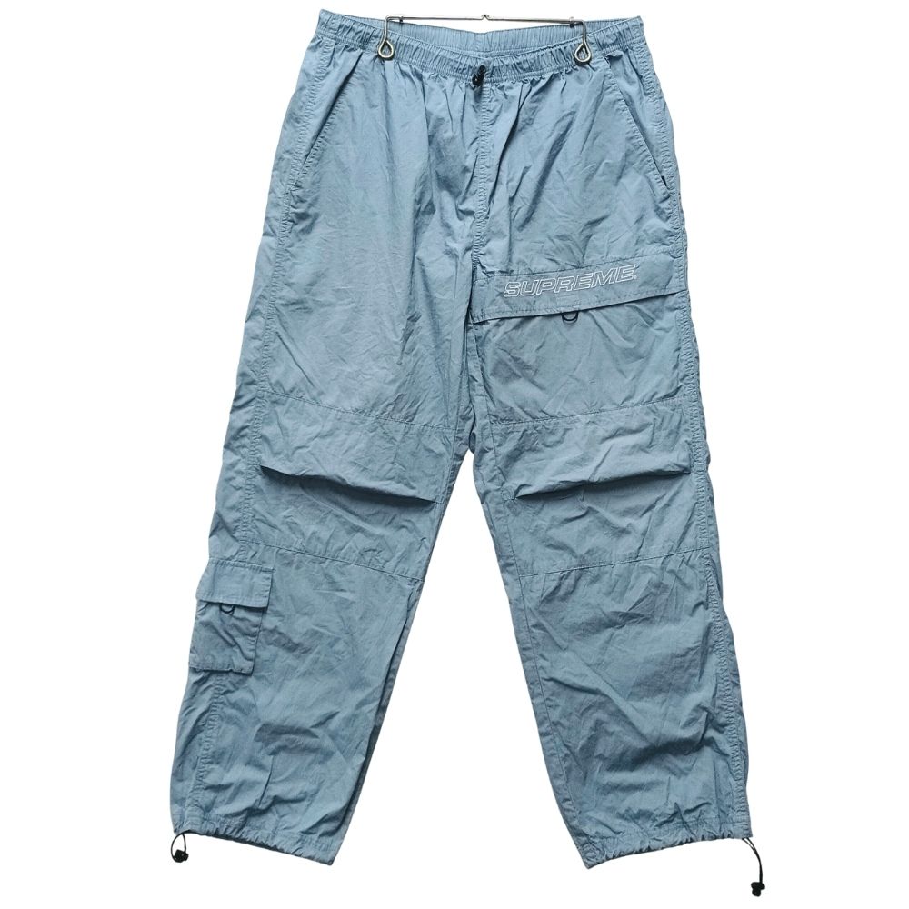 楽天市場】supreme パンツ（カラーブルー）（メンズファッション）の通販