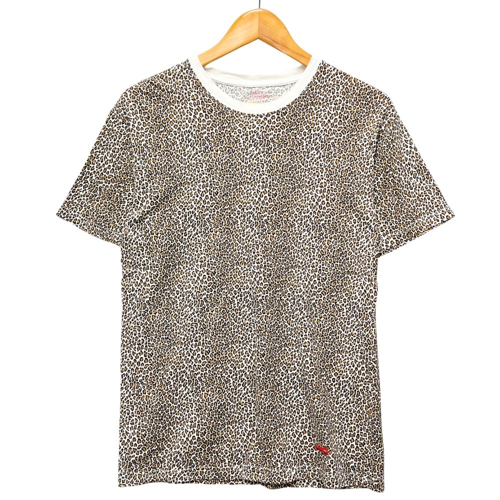 楽天市場】supreme レオパード（Tシャツ・カットソー｜トップス